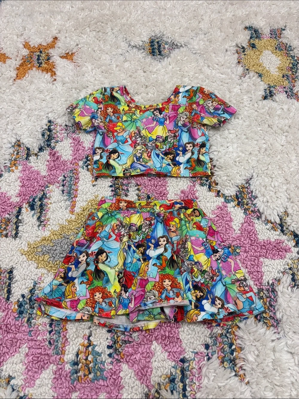 Wild Rich Kids Princess Set